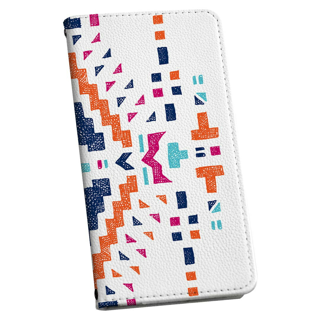 商品特徴・シームレスな全面デザイン（内側は落ち着いたオフホワイト）・外側は高品質の人工革を使用・内側にはスマホを装着するケースが付属・機種専用のカメラホール仕様でケースを装着したままの撮影が可能・ワンセグや動画の視聴に便利な横置きスタンド機...