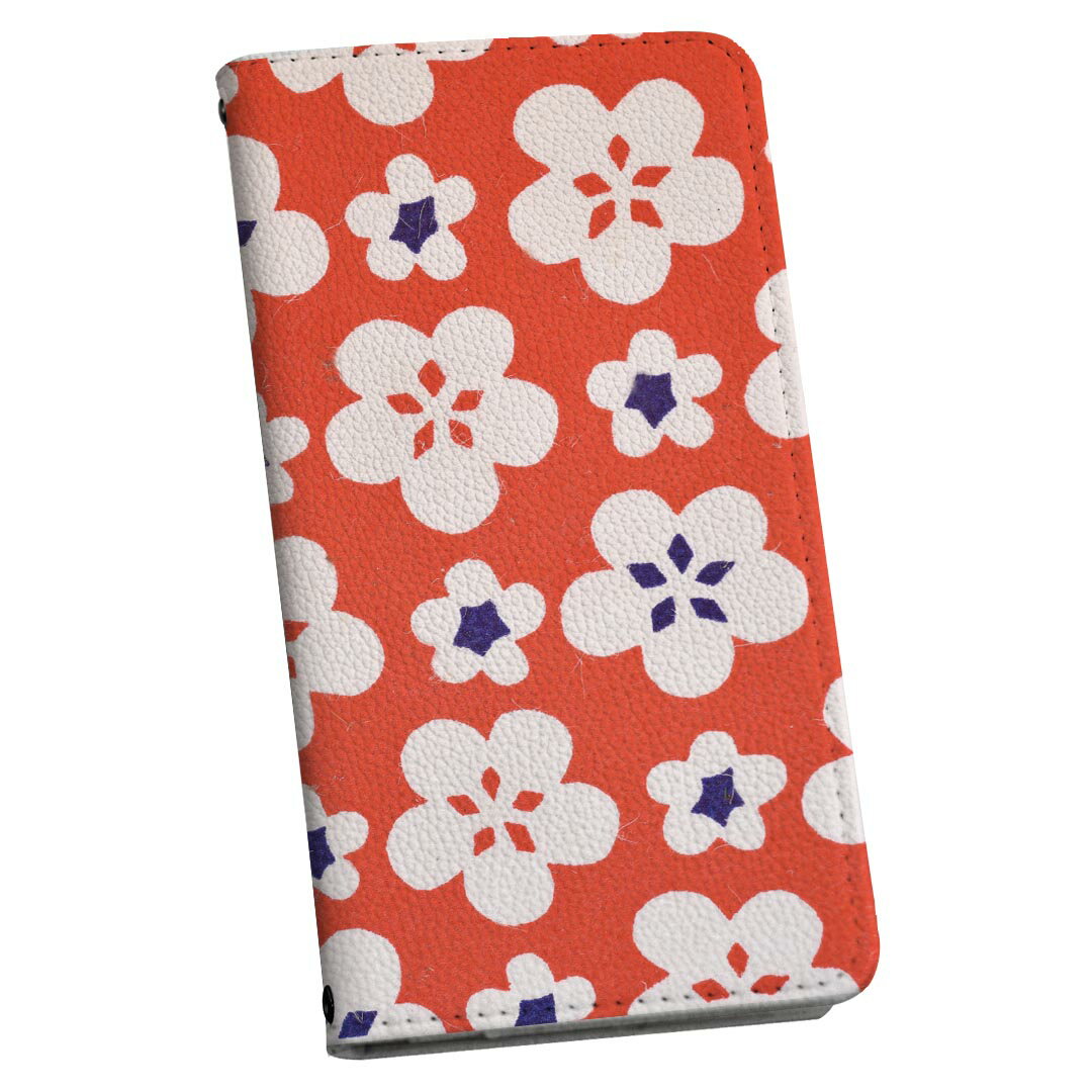 AQUOS sense8 用 スマホカバー SH-54D / SHG11 共通対応 ケース カバー 手帳型 マグネット式 ピタッと閉まる レザーケース カード収納 ..