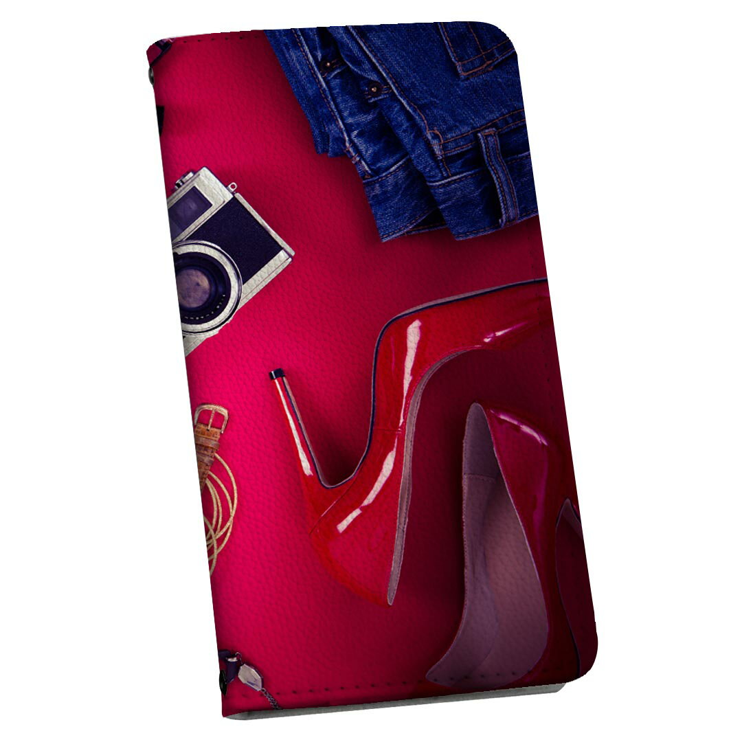 AQUOS zero5G basic SHG02 アクオス 専用 ケース カバー 手帳型 shg02 マグネット式 ピタッと閉まる レザーケース カード収納 ポケット igcase 014657 ファッション おしゃれ カメラ