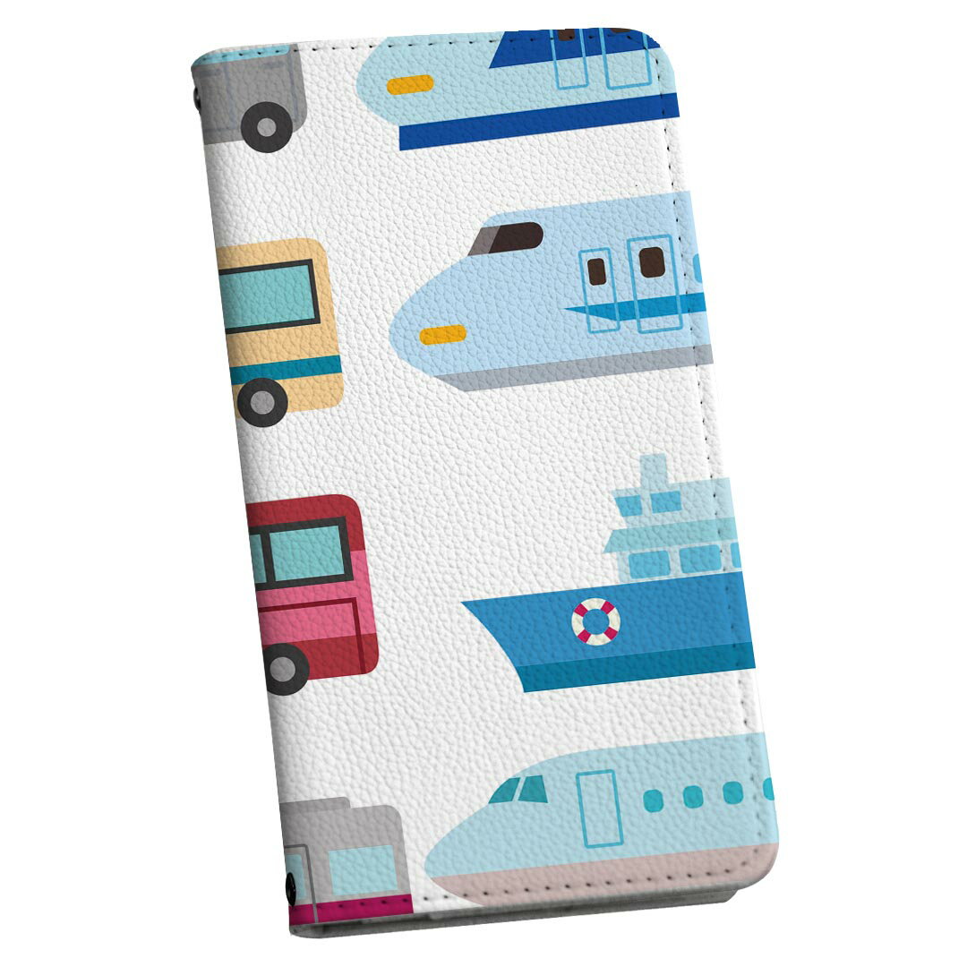 Pixel 3XL Google pixel3xl グーグル ピクセル3XL 専用 ケース カバー 手帳型 マグネット式 ピタッと閉まる レザーケース カード収納 ポケット igcase 014913 乗り物　車　新幹線