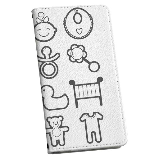 iPhone7 iphone 6/7/8 共通対応 アイフォーン 用 ケース カバー 手帳型 マグネット式 ピタッと閉まる igcase 015553 赤ちゃん ベイビー ベビーシャワー iPhone7 iphone 6/7/8 共通対応 アイフォーン 用 ケース カバー 手帳型 マグネット式 ピタッと閉まる igcase 015553 赤ちゃん ベイビー ベビーシャワー