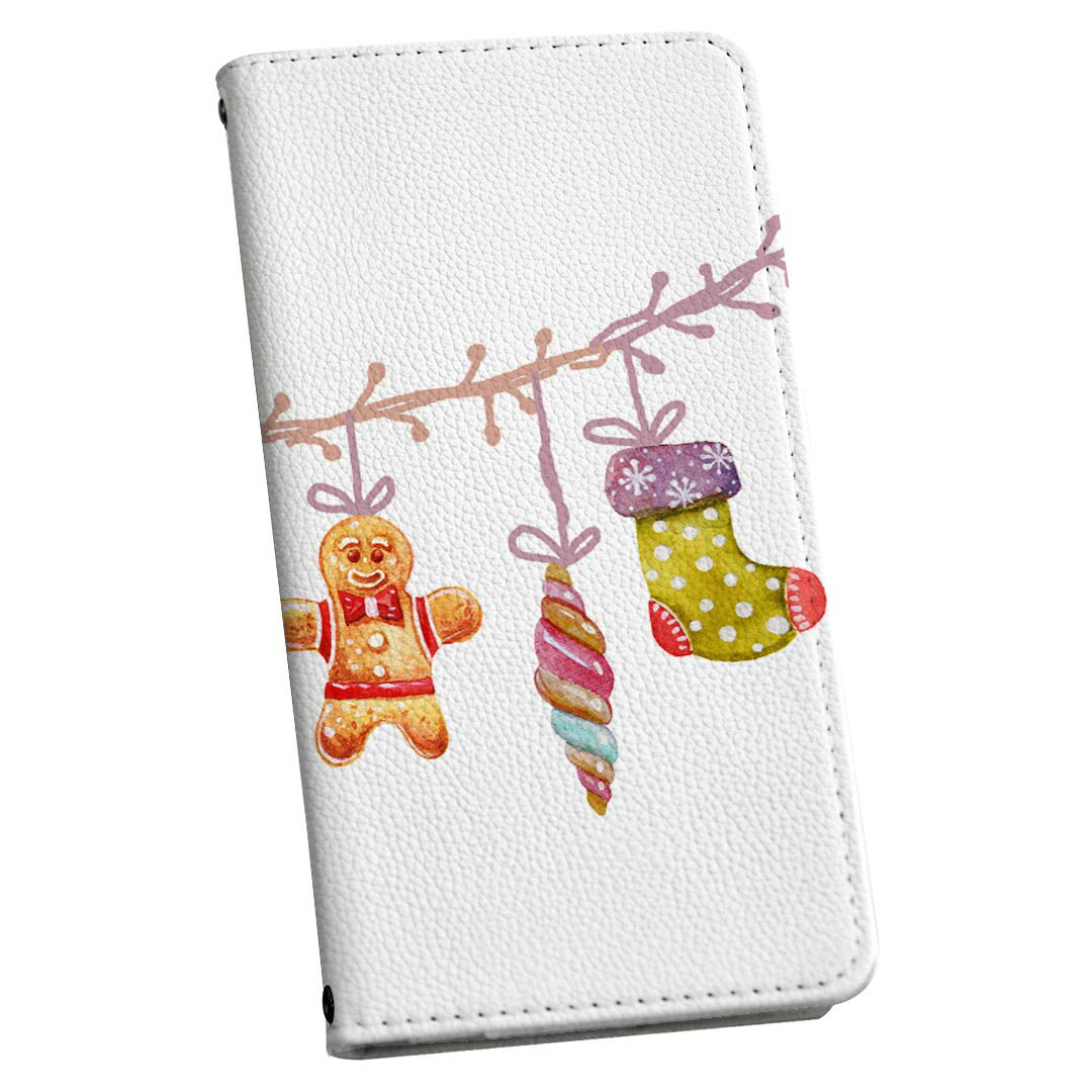 Galaxy A54 5G ギャラクシー SC-53D SCG21 専用 ケース 共通対応 カバー 手帳型 マグネット式 ピタッと閉まる レザーケース sc53d カード収納 ポケット igcase 015967 ガーランド パーティ