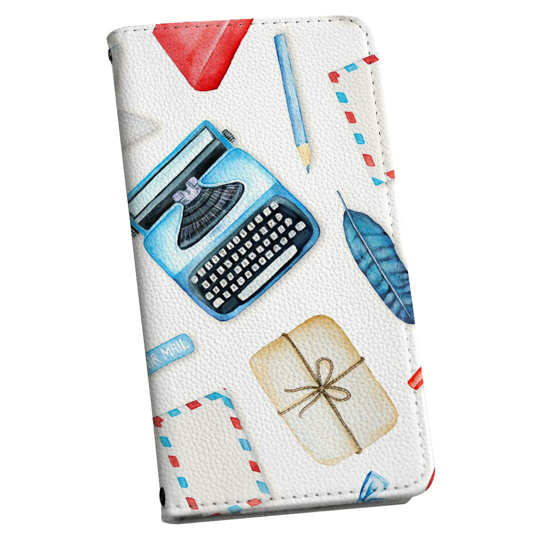 LG style2 L-01L エルジー スタイル ツー l01l専用 ケース カバー 手帳型 マグネット式 ピタッと閉まる レザーケース カード収納 ポケット igcase 016037 手紙 ポスト 鳩