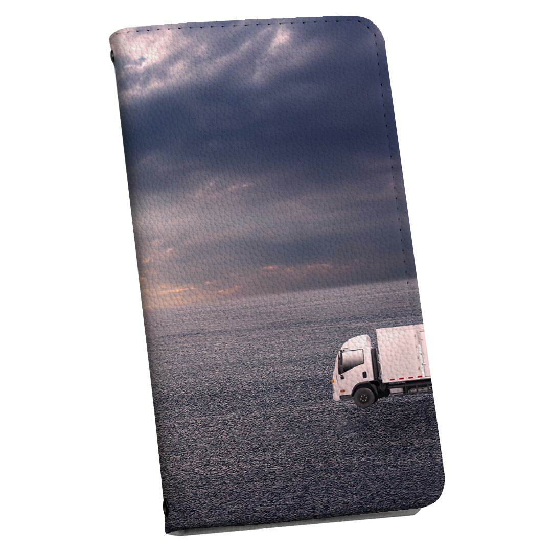 Xperia 10 II SOV43 エクスペリア テン マークツー Xperia10 専用 ケース カバー 手帳型 マグネット式 ピタッと閉まる レザーケース カード収納 ポケット igcase 016197 飛行機　空　風景