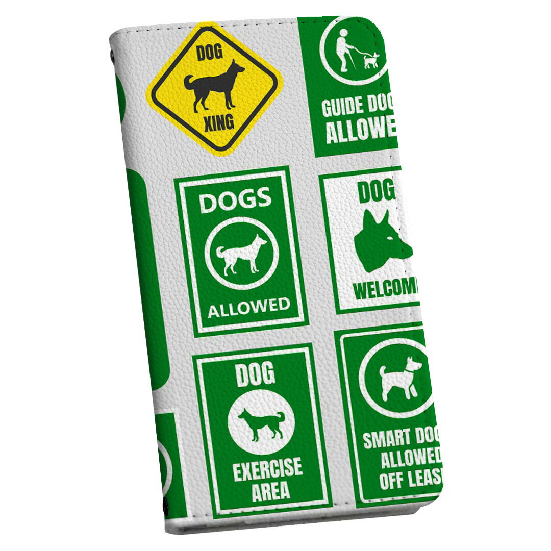 商品特徴・シームレスな全面デザイン（内側は落ち着いたオフホワイト）・外側は高品質の人工革を使用・内側にはスマホを装着するケースが付属・機種専用のカメラホール仕様でケースを装着したままの撮影が可能・ワンセグや動画の視聴に便利な横置きスタンド機能・ICカードなどを2枚まで収納できるカードスロット付き・マグネットフリップで開け閉めカンタン注意事項商品画像はサンプルイメージですので、ご覧の環境によっては多少色味に違いを感じる場合がございます。イメージと違った、モニターと色味が異なるという理由での交換や返金はご対応出来かねます。カバーのみの販売で本体は付属しません。ケース装着のままケーブルを挿しての充電は可能ですが、卓上ホルダでの充電は仕様上対応しておりません。また、ワイヤレス充電対応機種についてはお使いの機器や環境により反応しない場合があります。お手数ですがケースから外してお使い下さい。卓上ホルダ及びワイヤレスでの充電は保障の対象外となります。こちらは無地のレザーにデザインをプリントした商品で、デコなどの加工はございません。凹凸や光沢があるように見えたり布地や金属を素材にしたように見える商品もありますが、デザインの図版によるものです。撮影時にカバーが映り込む恐れがあるため、カメラ用の穴は若干大きめに開けています。カメラ穴の位置にわずかなズレが生じる場合がございます。また印刷時に微妙な画像のズレが生じる場合がございます。ご注文後に1点1点制作する受注生産品のため、不良品以外のご返品や交換は固くお断り致します。機種の選択間違いも保証対象外となりますため、ご注文の際は必ず機種をご確認下さい。発送について完全受注生産のハンドメイド商品となりますので、既製品と比べて発送までお時間を頂いています。 基本的に決済確認後、通常で3営業日程度、最大で10営業日程度での発送となります。繁忙期や休業日明けの場合はさらに時間がかかる場合があります。 その際には別途メールにてご連絡致します。メール便の場合、発送日から到着までに2?4日ほどかかる場合が多く、紛失などの保障もご対応できかねます。あらかじめご了承下さい。