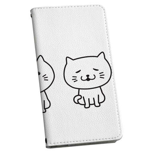 L-03K LG Electronics LG style エルジースタイル 専用 ケース カバー 手帳型 マグネット式 ピタッと閉まる レザーケース l03k docomo カード収納 ポケット igcase 016442 猫 イラスト 動物 L-03K LG Electronics LG style エルジースタイル 専用 ケース カバー 手帳型 マグネット式 ピタッと閉まる レザーケース l03k docomo カード収納 ポケット igcase 016442 猫 イラスト 動物