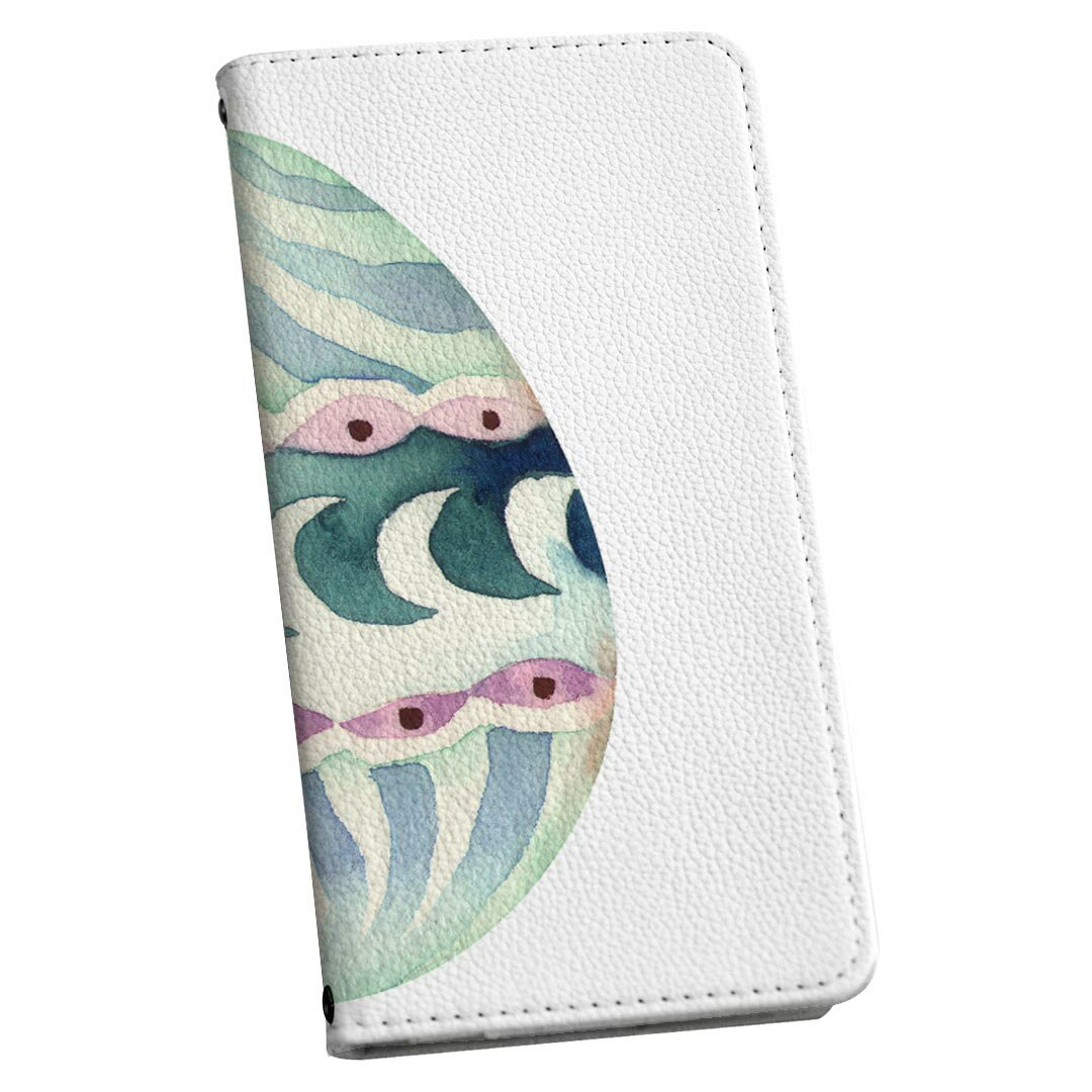 Galaxy S21 5G SC-51B ギャラクシー 専用 ケース カバー 手帳型 マグネット式 ピタッと閉まる レザーケース sc51b カード収納 ポケット igcase 016458 イースター 卵