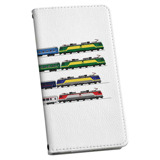Galaxy S23 SC-51D SCG19 専用 ケース カバー 手帳型 マグネット式 ピタッと閉まる レザーケース sc51d カード収納 ポケット igcase 017521 乗り物 電車 路線 train Galaxy S23 SC-51D SCG19 専用 ケース カバー 手帳型 マグネット式 ピタッと閉まる レザーケース sc51d カード収納 ポケット igcase 017521 乗り物 電車 路線 train