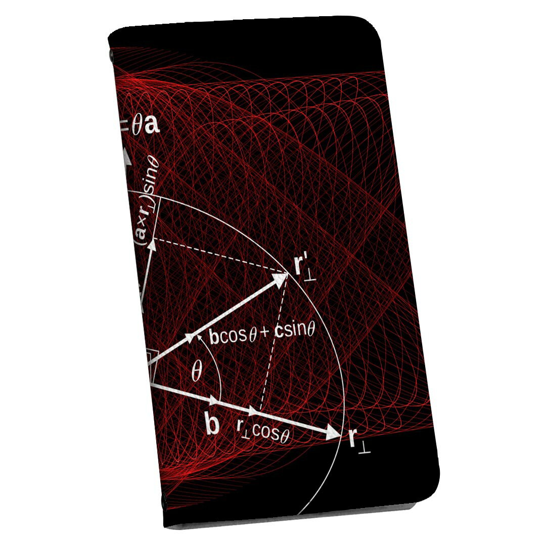 スマホケース Xperia 5 II SO-52A / SOG02 / A002SO ケース カバー 手帳 エクスペリア5 マークツー Xperia5II docomo / au / softbank ドット柄 光 結晶 キラキラ 輝く アート 水玉 カラフル グラフィック カラフル 虹色 フラッグ オーロラ ミラー (LL)