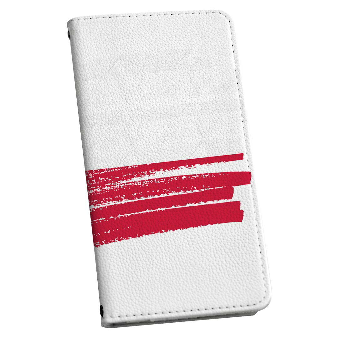 乐天商城 - AQUOS wish2 / wish 用 手帳型 ケース カバー SH-51C / SHG06 / A104SH / SH-M20 共通対応 ケース カバー 手帳型 マグネット式 ピタッと閉まる レザーケース カード収納 ポケット 018538 poland ポーランド