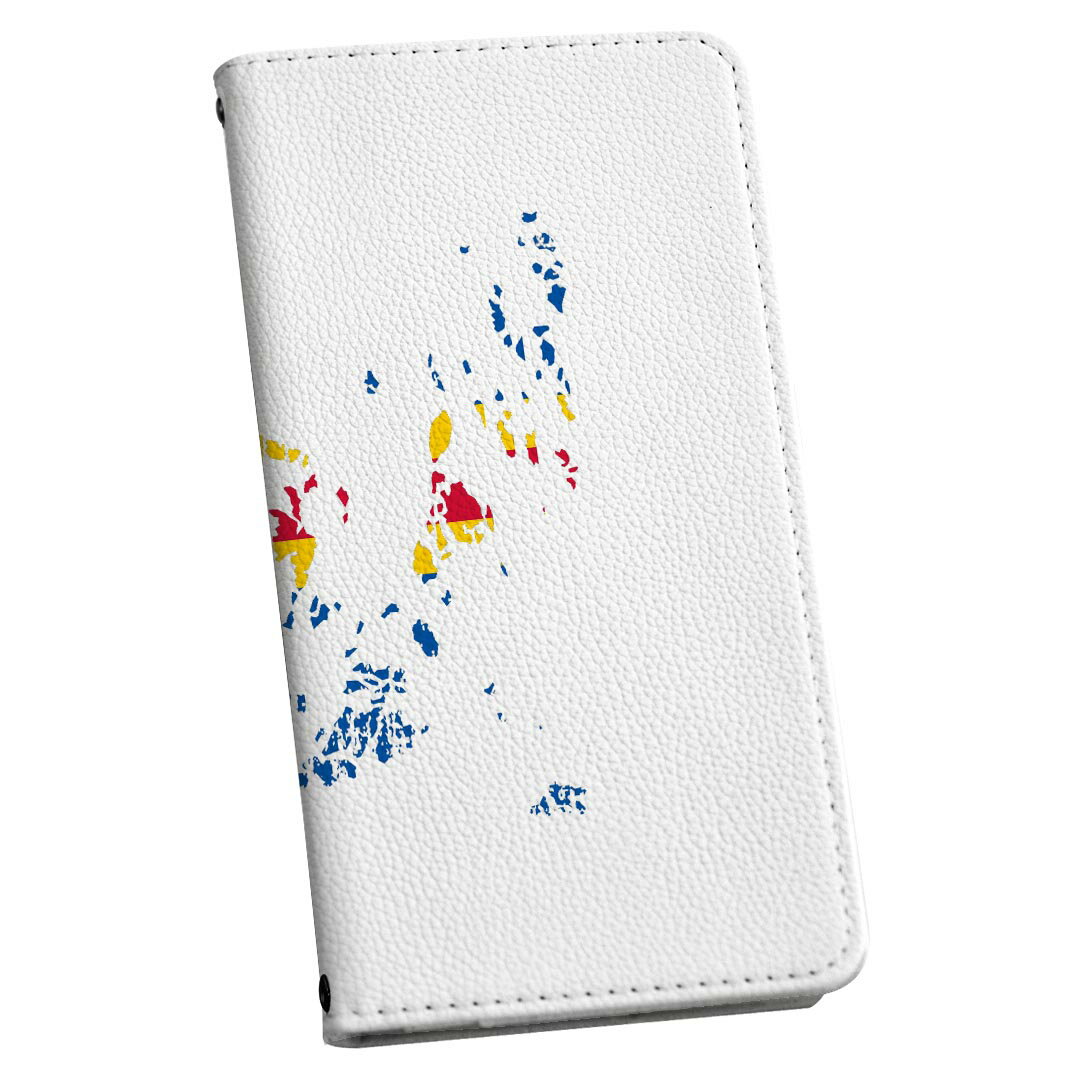 商品特徴・シームレスな全面デザイン（内側は落ち着いたオフホワイト）・外側は高品質の人工革を使用・内側にはスマホを装着するケースが付属・機種専用のカメラホール仕様でケースを装着したままの撮影が可能・ワンセグや動画の視聴に便利な横置きスタンド機...