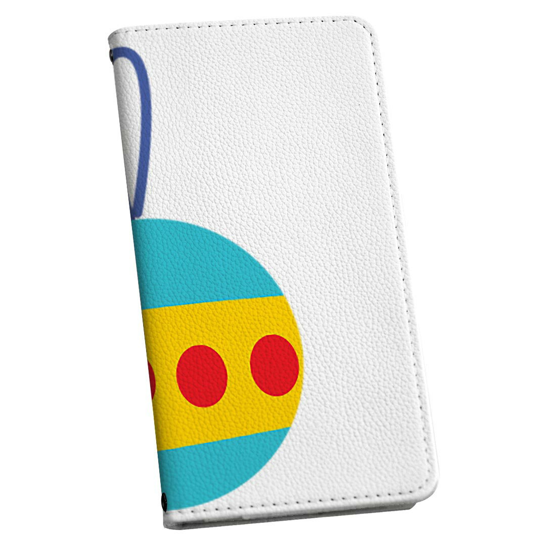 SCG01 Galaxy S20 5G ギャラクシー ストラップ付き scg01 au ケース ショルダー スマホ 落下防止 手帳型 マグネット式 ピタッと閉まる スマホカバー 肩掛け 斜めかけ 019037 イラスト アイコン クリスマス