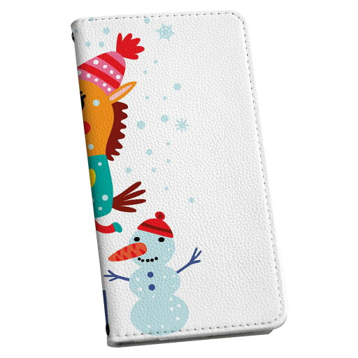 らくらくスマートフォン me F-01L 専用 ケース カバー 手帳型 マグネット式 ピタッと閉まる レザーケース f01l カード収納 ポケット igcase 019045 イラスト アニマル キッズ らくらくスマートフォン me F-01L 専用 ケース カバー 手帳型 マグネット式 ピタッと閉まる レザーケース f01l カード収納 ポケット igcase 019045 イラスト アニマル キッズ