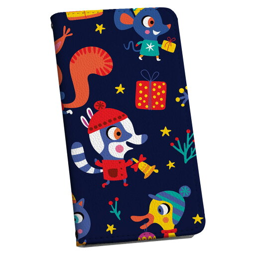 Galaxy A53 5G SC-53C / SCG15 共通対応 専用 ケース カバー 手帳型 マグネット式 ピタッと閉まる レザーケース sc53c カード収納 ポケット igcase 019081 イラスト アニマル キッズ Galaxy A53 5G SC-53C / SCG15 共通対応 専用 ケース カバー 手帳型 マグネット式 ピタッと閉まる レザーケース sc53c カード収納 ポケット igcase 019081 イラスト アニマル キッズ