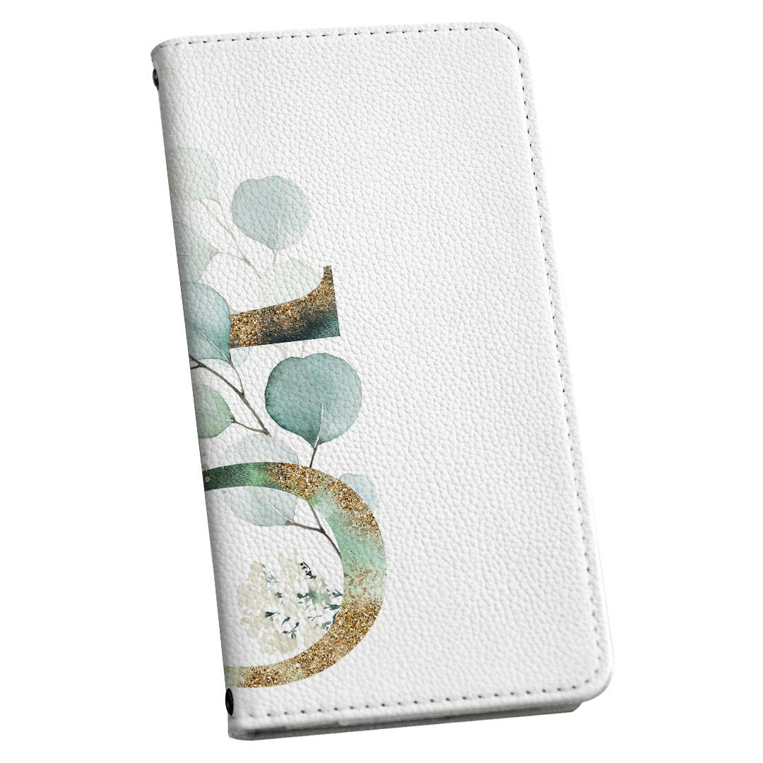 iPhone11 6.1インチ 専用 ケース カバー 手帳型 マグネット式 ピタッと閉まる レザーケース sc02k カード収納 ポケット igcase 019114 フォント 文字 5