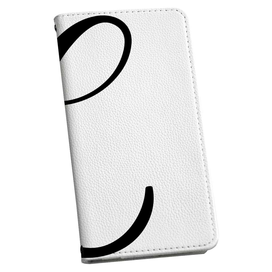樂天商城 - AQUOS R2 SHV42 アクオスアールツー au エーユー 専用 ケース カバー 手帳型 マグネット式 ピタッと閉まる レザーケース カード収納 ポケット igcase 019219 フォント 文字 c アルファベット