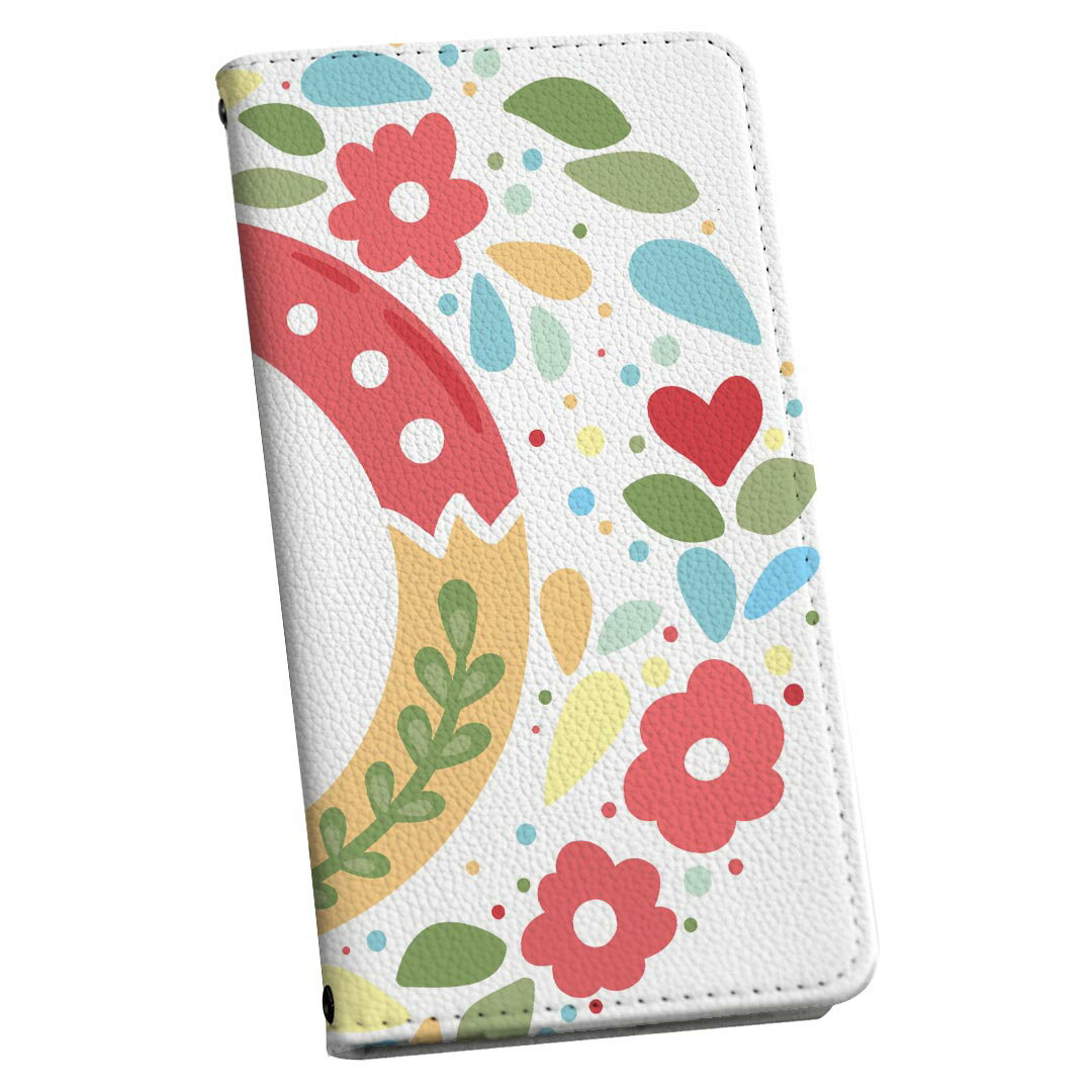 Galaxy A52 5G SC-53B エクスペリア sc53b 専用 ケース カバー 手帳型 マグネット式 ピタッと閉まる レ..