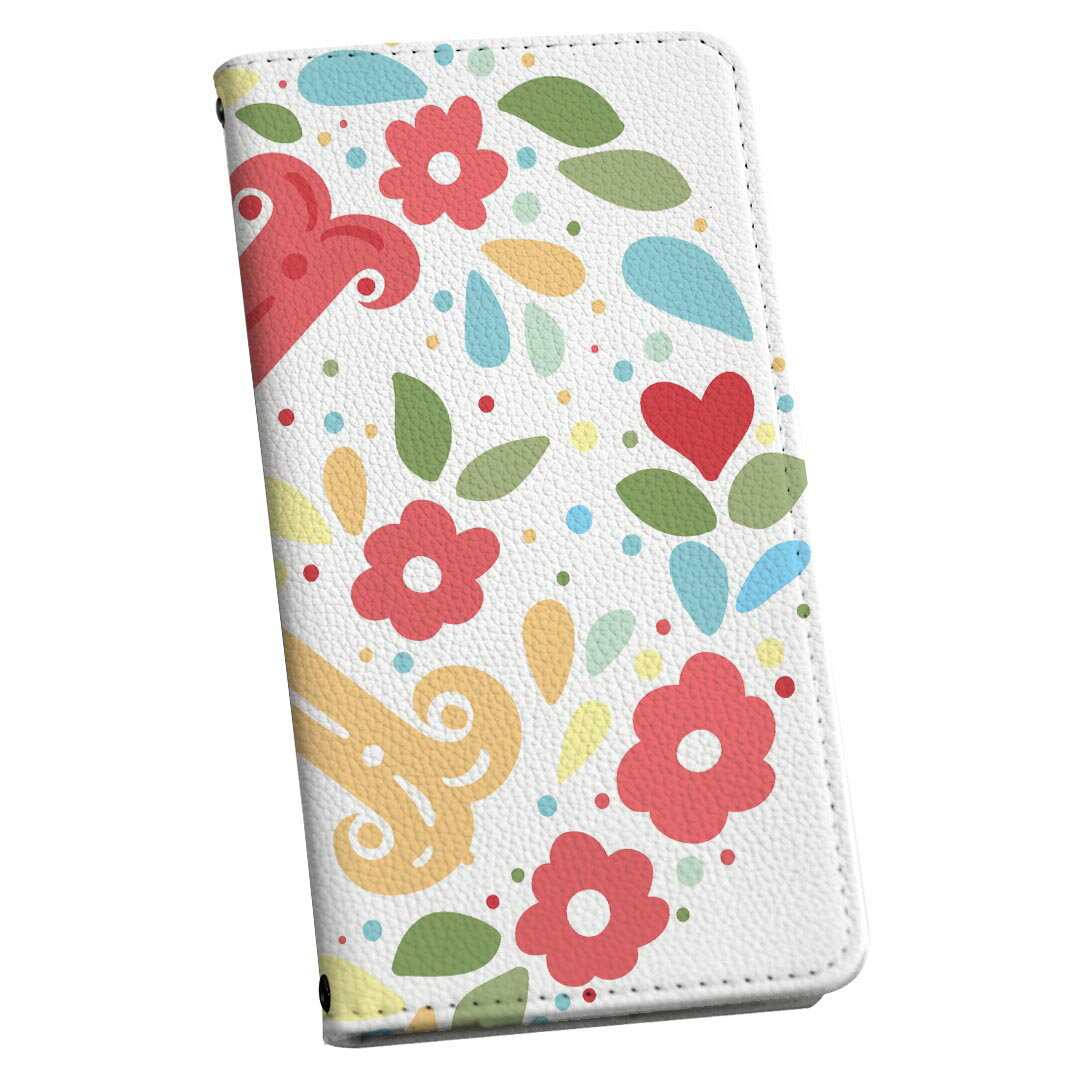 商品特徴・シームレスな全面デザイン（内側は落ち着いたオフホワイト）・外側は高品質の人工革を使用・内側にはスマホを装着するケースが付属・機種専用のカメラホール仕様でケースを装着したままの撮影が可能・ワンセグや動画の視聴に便利な横置きスタンド機...