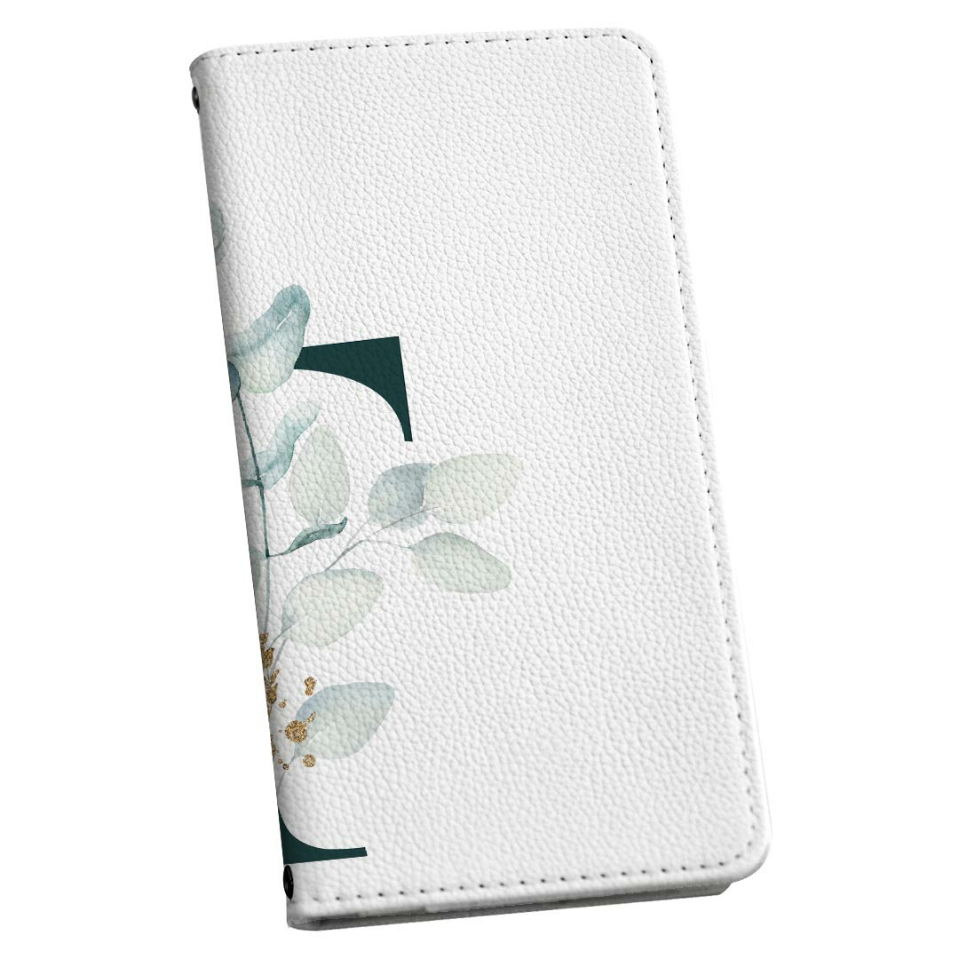 GRATINA KYV48 ストラップ付き ケース ショルダー スマホ 落下防止 手帳型 マグネット式 ピタッと閉まる スマホカバー 肩掛け 斜めかけ 019398 フォント 文字 t アルファベット