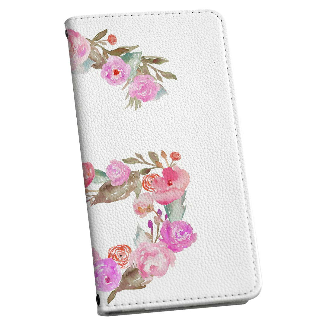 LGV33 Qua phone PX キュア フォン lgv33 ストラップ付き ケース ショルダー スマホ 落下防止 手帳型 マグネット式 ピタッと閉まる スマホカバー 肩掛け 斜めかけ 019484 フォント 文字 g アルファベット