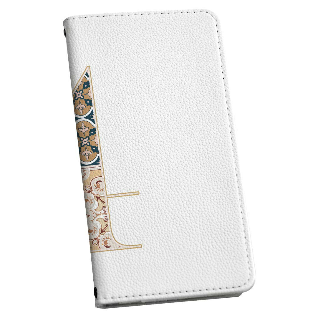 Xperia 1 ii SO-51A エクスペリア 専用 ストラップ付き so51a ケース ショルダー スマホ 落下防止 手帳型 マグネット式 ピタッと閉まる スマホカバー 肩掛け 斜めかけ 019599 フォント 文字 4