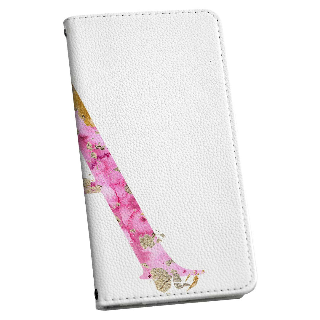 iPhone13pro 6.1インチ 専用 各キャリア iPhone13 Pro プロ 共通対応 ストラップ付き ケース ショルダー スマホ 落下防止 手帳型 マグネット式 ピタッと閉まる スマホカバー 肩掛け 斜めかけ 019689 フォント 文字 a アルファベット