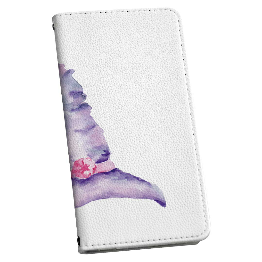 Xperia 10 III エクスペリア SO-52B SOG04 共通対応 ストラップ付き so52b ケース ショルダー スマホ 落下防止 手帳型 マグネット式 ピタッと閉まる スマホカバー 肩掛け 斜めかけ 019842 恐竜 宇宙 恐竜 dinosaur