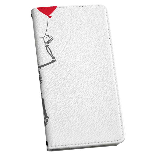 AQUOS ZETA SH-04H アクオスフォン ゼータ sh04h 専用 ケース カバー 手帳型 マグネット式 ピタッと閉まる レザーケース カード収納 ポケット igcase 019885 デザイン 骨 骸骨ハート AQUOS ZETA SH-04H アクオスフォン ゼータ sh04h 専用 ケース カバー 手帳型 マグネット式 ピタッと閉まる レザーケース カード収納 ポケット igcase 019885 デザイン 骨 骸骨ハート