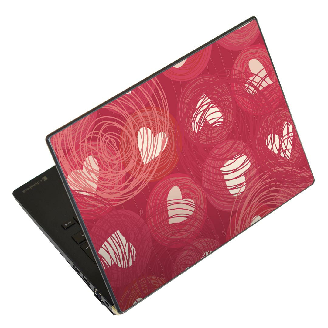 ノートパソコン スキンシール 17イ�