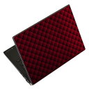 ノートパソコン スキンシール 17インチまで対応 汎用ステッカー 2枚セット LAVIE用 FMV用 LIFEBOOK用 Dynabook用 Lenovo用 T...