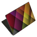 ノートパソコン スキンシール 13.3インチまで対応 汎用ステッカー 2枚セット LAVIE用 FMV用 LIFEBOOK用 Dynabook用 Lenovo用...