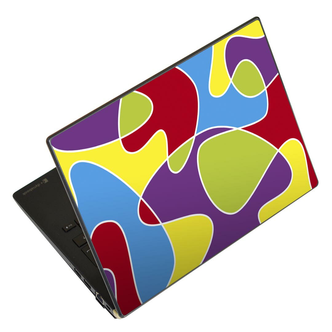 ノートパソコン スキンシール 17イ�