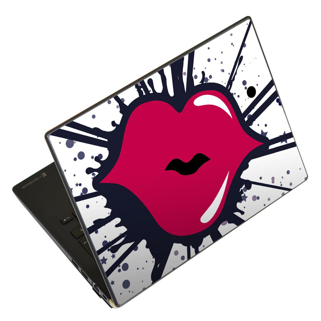 ノートパソコン スキンシール 17イ�