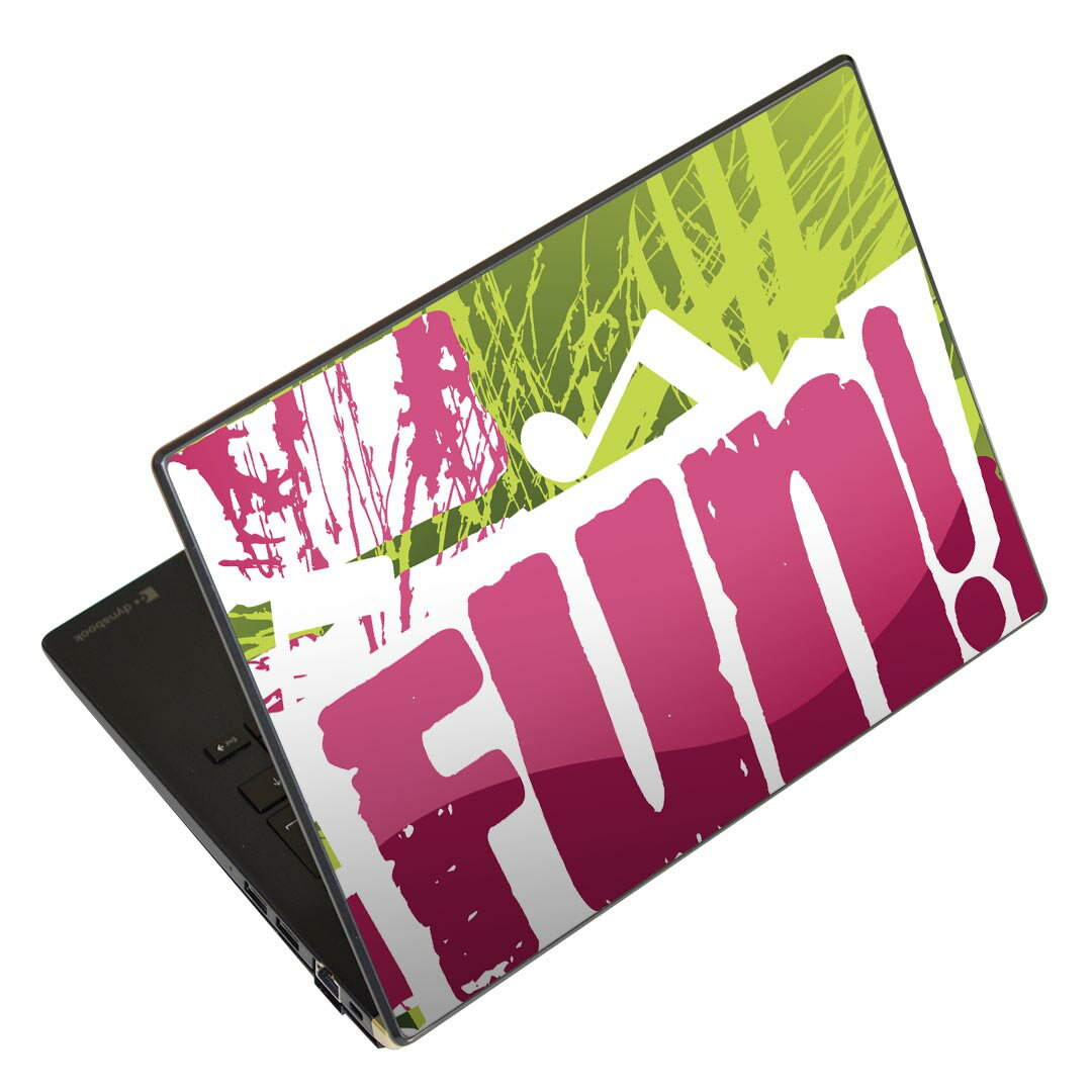 ノートパソコン スキンシール 13.3イ