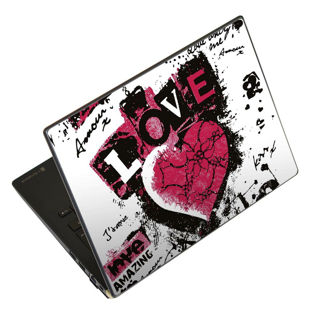 ノートパソコン スキンシール 13.3イ