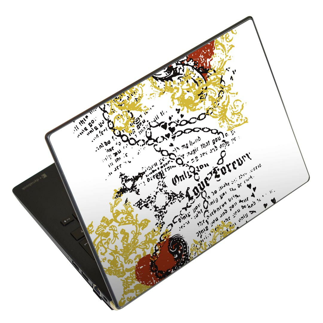 ノートパソコン スキンシール 13.3イ