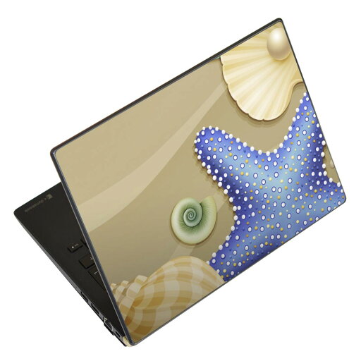 ノートパソコン スキンシール 13.3インチまで対応 汎用ステッカー 2枚セット LAVIE用 FMV用 LIFEBOOK用 Dynabook用 Lenovo用 Thinkbook用 IdeaPad用 HP用 Pavillon用 ENVY用 Elite用 Dell用 Vostro用 Inspiron用 VAIO用 001369 砂浜 貝 海 ノートパソコン スキンシール 13.3インチまで対応 汎用ステッカー 2枚セット LAVIE用 FMV用 LIFEBOOK用 Dynabook用 Lenovo用 Thinkbook用 IdeaPad用 HP用 Pavillon用 ENVY用 Elite用 Dell用 Vostro用 Inspiron用 VAIO用 001369 砂浜 貝 海
