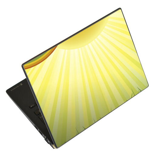 ノートパソコン スキンシール 17インチまで対応 汎用ステッカー 2枚セット LAVIE用 FMV用 LIFEBOOK用 Dynabook用 Lenovo用 Thinkbook用 IdeaPad用 HP用 Pavillon用 ENVY用 Elite用 Dell用 Vostro用 Inspiron用 VAIO用 001432 太陽 ノートパソコン スキンシール 17インチまで対応 汎用ステッカー 2枚セット LAVIE用 FMV用 LIFEBOOK用 Dynabook用 Lenovo用 Thinkbook用 IdeaPad用 HP用 Pavillon用 ENVY用 Elite用 Dell用 Vostro用 Inspiron用 VAIO用 001432 太陽