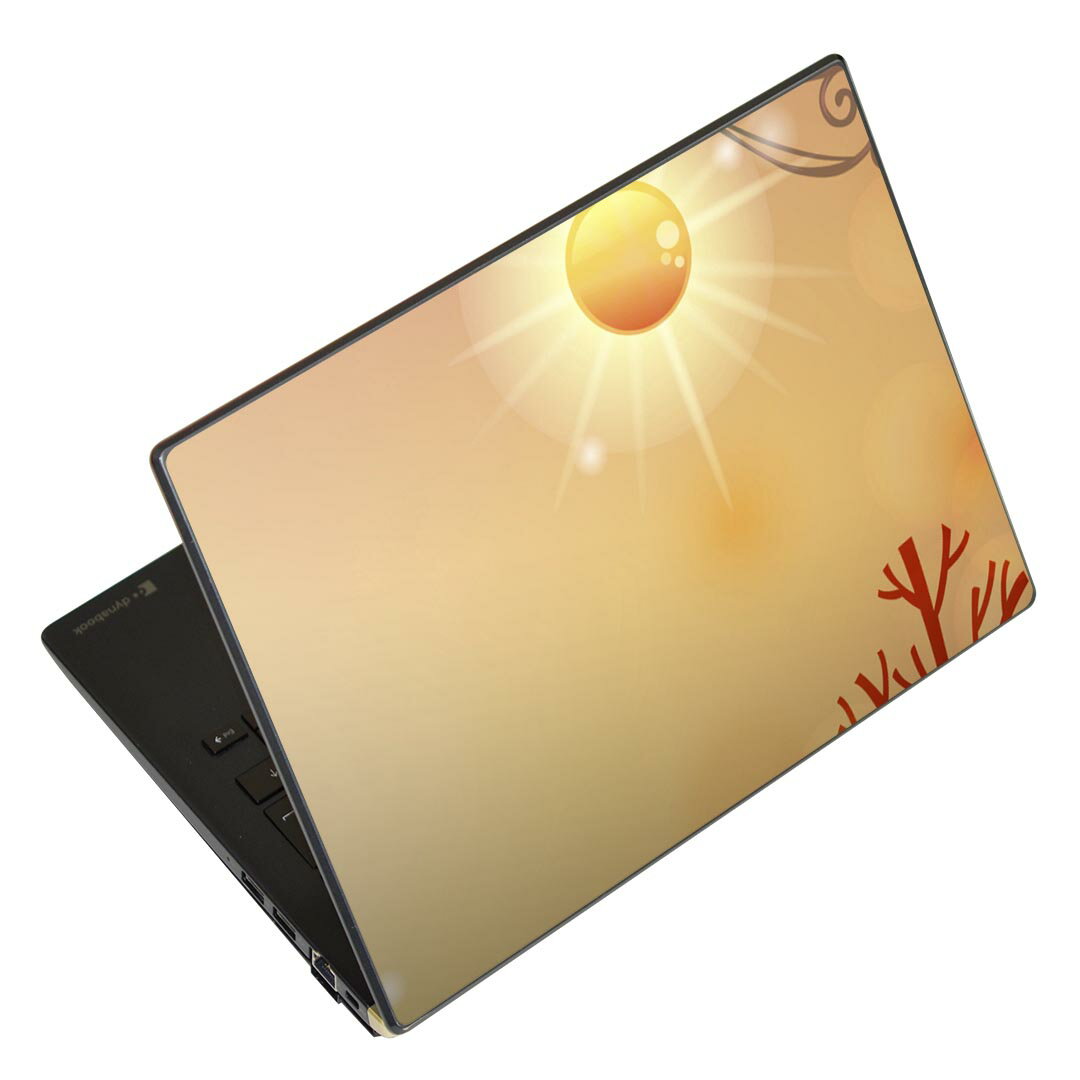 ノートパソコン スキンシール 17イ�