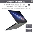 ノートパソコン スキンシール 13.3インチまで対応 汎用ステッカー 2枚セット LAVIE用 FMV用 LIFEBOOK用 Dynabook用 Lenovo用 Thinkbook用 IdeaPad用 HP用 Pavillon用 ENVY用 Elite用 Dell用 Vostro用 Inspiron用 VAIO用 014939 星　夜空　オーロラ　虹色　景色　自然 2