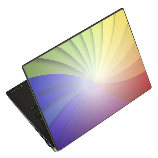 ノートパソコン スキンシール 17インチまで対応 汎用ステッカー 2枚セット LAVIE用 FMV用 LIFEBOOK用 Dynabook用 Lenovo用 Thinkbook用 IdeaPad用 HP用 Pavillon用 ENVY用 Elite用 Dell用 Vostro用 Inspiron用 VAIO用 002056 シンプル カラフル ノートパソコン スキンシール 17インチまで対応 汎用ステッカー 2枚セット LAVIE用 FMV用 LIFEBOOK用 Dynabook用 Lenovo用 Thinkbook用 IdeaPad用 HP用 Pavillon用 ENVY用 Elite用 Dell用 Vostro用 Inspiron用 VAIO用 002056 シンプル カラフル