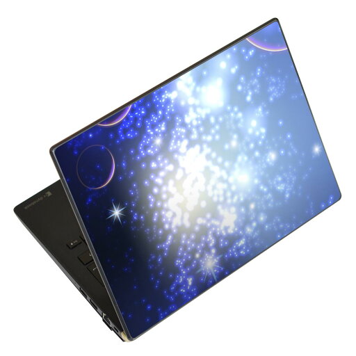 ノートパソコン スキンシール 17インチまで対応 汎用ステッカー 2枚セット LAVIE用 FMV用 LIFEBOOK用 Dynabook用 Lenovo用 Thinkbook用 IdeaPad用 HP用 Pavillon用 ENVY用 Elite用 Dell用 Vostro用 Inspiron用 VAIO用 002208 宇宙 惑星 青 ノートパソコン スキンシール 17インチまで対応 汎用ステッカー 2枚セット LAVIE用 FMV用 LIFEBOOK用 Dynabook用 Lenovo用 Thinkbook用 IdeaPad用 HP用 Pavillon用 ENVY用 Elite用 Dell用 Vostro用 Inspiron用 VAIO用 002208 宇宙 惑星 青