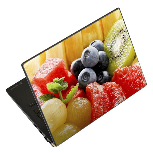 ノートパソコン スキンシール 17インチまで対応 汎用ステッカー 2枚セット LAVIE用 FMV用 LIFEBOOK用 Dynabook用 Lenovo用 Thinkbook用 IdeaPad用 HP用 Pavillon用 ENVY用 Elite用 Dell用 Vostro用 Inspiron用 VAIO用 002657 果物 写真 ノートパソコン スキンシール 17インチまで対応 汎用ステッカー 2枚セット LAVIE用 FMV用 LIFEBOOK用 Dynabook用 Lenovo用 Thinkbook用 IdeaPad用 HP用 Pavillon用 ENVY用 Elite用 Dell用 Vostro用 Inspiron用 VAIO用 002657 果物 写真