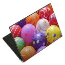 ノートパソコン スキンシール 13.3インチまで対応 汎用ステッカー 2枚セット LAVIE用 FMV用 LIFEBOOK用 Dynabook用 Lenovo用 Thinkbook用 IdeaPad用 HP用 Pavillon用 ENVY用 Elite用 Dell用 Vostro用 Inspiron用 VAIO用 002767 夏 祭り 写真