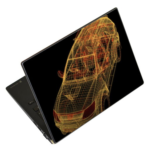 ノートパソコン スキンシール 13.3インチまで対応 汎用ステッカー 2枚セット LAVIE用 FMV用 LIFEBOOK用 Dynabook用 Lenovo用 Thinkbook用 IdeaPad用 HP用 Pavillon用 ENVY用 Elite用 Dell用 Vostro用 Inspiron用 VAIO用 003417 クール 車 シンプル 立体 ノートパソコン スキンシール 13.3インチまで対応 汎用ステッカー 2枚セット LAVIE用 FMV用 LIFEBOOK用 Dynabook用 Lenovo用 Thinkbook用 IdeaPad用 HP用 Pavillon用 ENVY用 Elite用 Dell用 Vostro用 Inspiron用 VAIO用 003417 クール 車 シンプル 立体