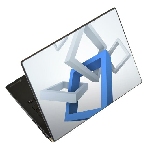 ノートパソコン スキンシール 13.3インチまで対応 汎用ステッカー 2枚セット LAVIE用 FMV用 LIFEBOOK用 Dynabook用 Lenovo用 Thinkbook用 IdeaPad用 HP用 Pavillon用 ENVY用 Elite用 Dell用 Vostro用 Inspiron用 VAIO用 003520 シンプル 立体 ノートパソコン スキンシール 13.3インチまで対応 汎用ステッカー 2枚セット LAVIE用 FMV用 LIFEBOOK用 Dynabook用 Lenovo用 Thinkbook用 IdeaPad用 HP用 Pavillon用 ENVY用 Elite用 Dell用 Vostro用 Inspiron用 VAIO用 003520 シンプル 立体