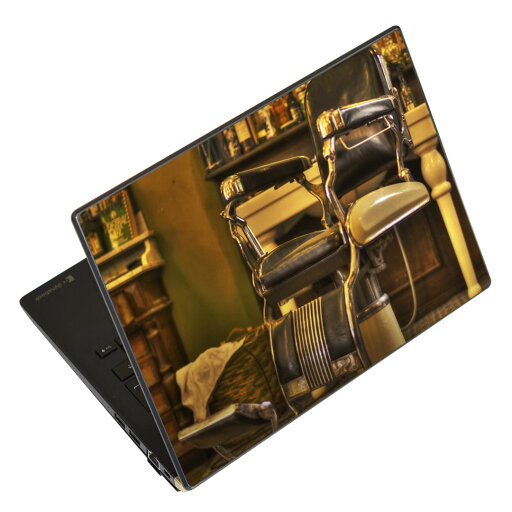 ノートパソコン スキンシール 13.3インチまで対応 汎用ステッカー 2枚セット LAVIE用 FMV用 LIFEBOOK用 Dynabook用 Lenovo用 Thinkbook用 IdeaPad用 HP用 Pavillon用 ENVY用 Elite用 Dell用 Vostro用 Inspiron用 VAIO用 022944 美容室 理容室 バーバー 椅子 ノートパソコン スキンシール 13.3インチまで対応 汎用ステッカー 2枚セット LAVIE用 FMV用 LIFEBOOK用 Dynabook用 Lenovo用 Thinkbook用 IdeaPad用 HP用 Pavillon用 ENVY用 Elite用 Dell用 Vostro用 Inspiron用 VAIO用 022944 美容室 理容室 バーバー 椅子