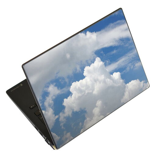 ノートパソコン スキンシール 17インチまで対応 汎用ステッカー 2枚セット LAVIE用 FMV用 LIFEBOOK用 Dynabook用 Lenovo用 Thinkbook用 IdeaPad用 HP用 Pavillon用 ENVY用 Elite用 Dell用 Vostro用 Inspiron用 VAIO用 023137 空 雲 自然 ノートパソコン スキンシール 17インチまで対応 汎用ステッカー 2枚セット LAVIE用 FMV用 LIFEBOOK用 Dynabook用 Lenovo用 Thinkbook用 IdeaPad用 HP用 Pavillon用 ENVY用 Elite用 Dell用 Vostro用 Inspiron用 VAIO用 023137 空 雲 自然