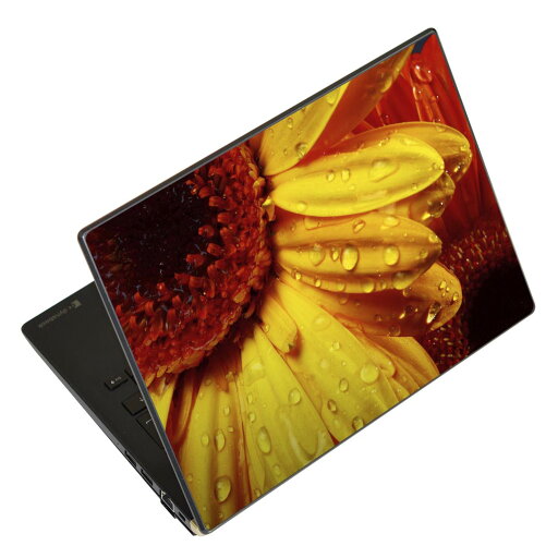 ノートパソコン スキンシール 13.3インチまで対応 汎用ステッカー 2枚セット LAVIE用 FMV用 LIFEBOOK用 Dynabook用 Lenovo用 Thinkbook用 IdeaPad用 HP用 Pavillon用 ENVY用 Elite用 Dell用 Vostro用 Inspiron用 VAIO用 023300 花 フラワー ひまわり ノートパソコン スキンシール 13.3インチまで対応 汎用ステッカー 2枚セット LAVIE用 FMV用 LIFEBOOK用 Dynabook用 Lenovo用 Thinkbook用 IdeaPad用 HP用 Pavillon用 ENVY用 Elite用 Dell用 Vostro用 Inspiron用 VAIO用 023300 花 フラワー ひまわり