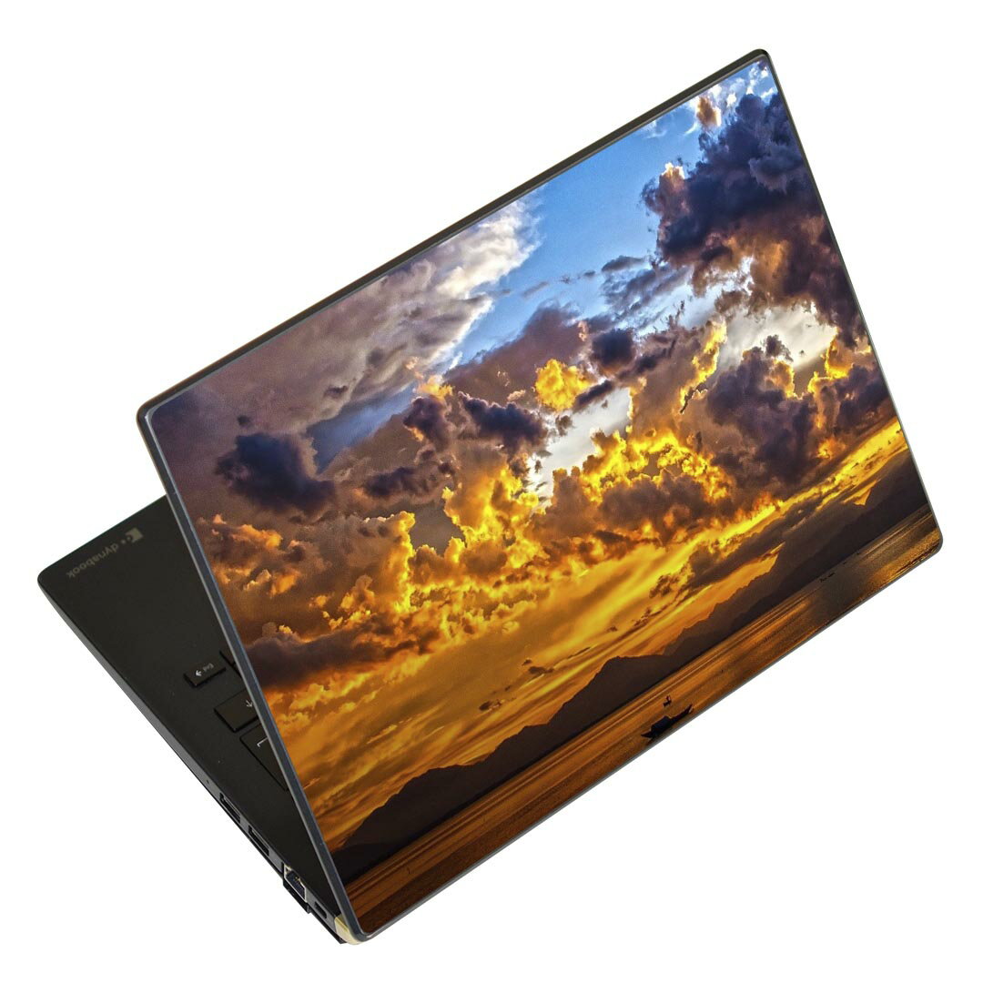 ノートパソコン スキンシール 13.3イ